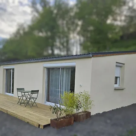Holiday home Le Petit 15140 Sainte-Eulalie (Auvergne)